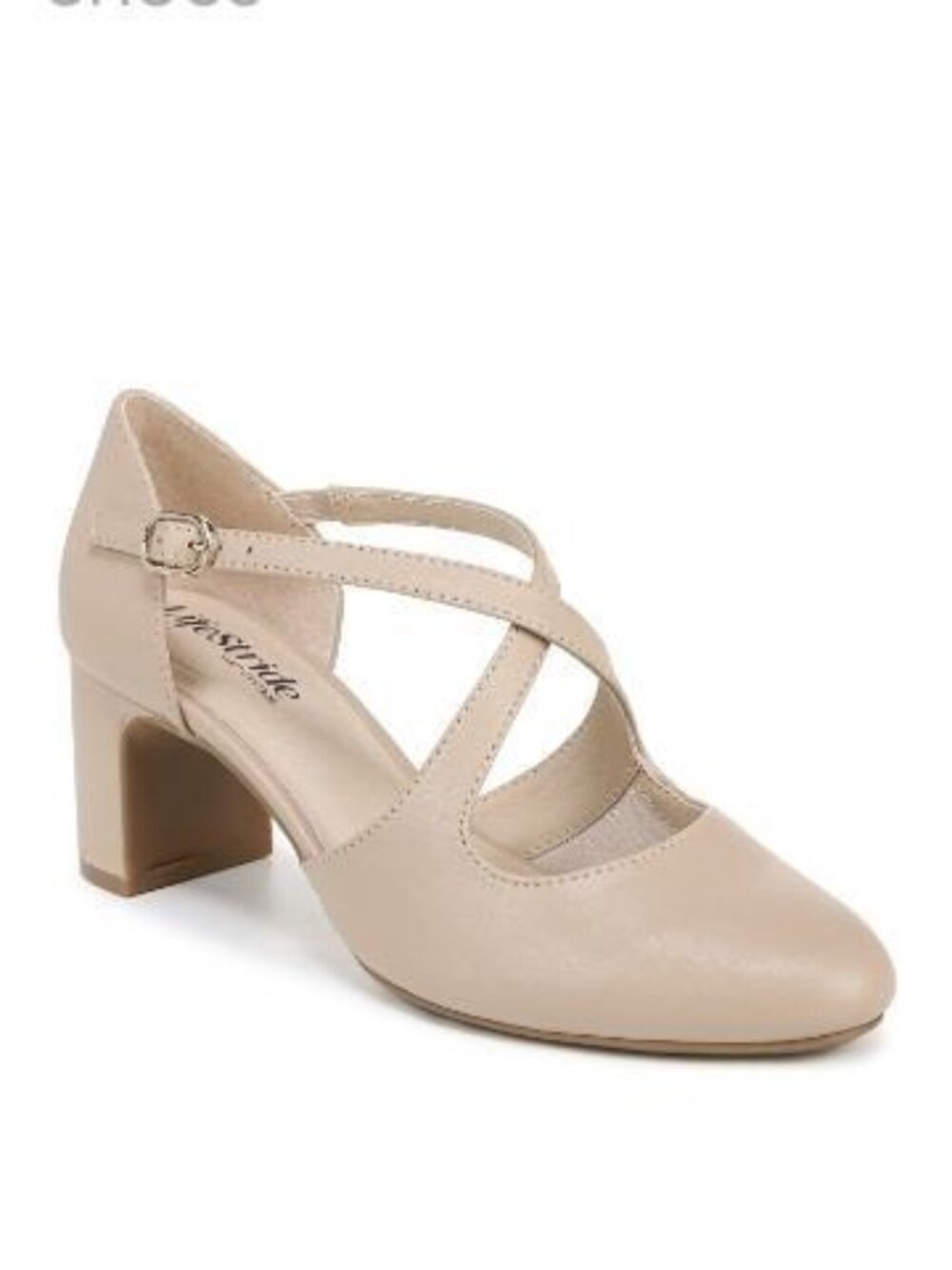 LifeStride Tracy Women's Pumps- O